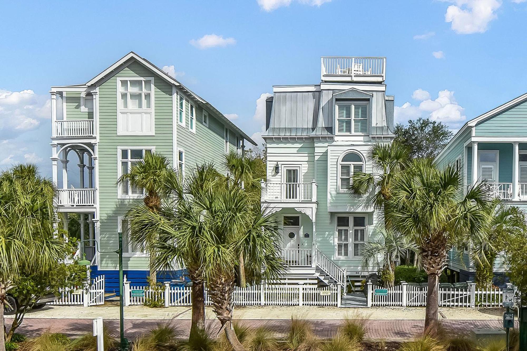 Avonlea Cottage St. Simons Island Exterior photo