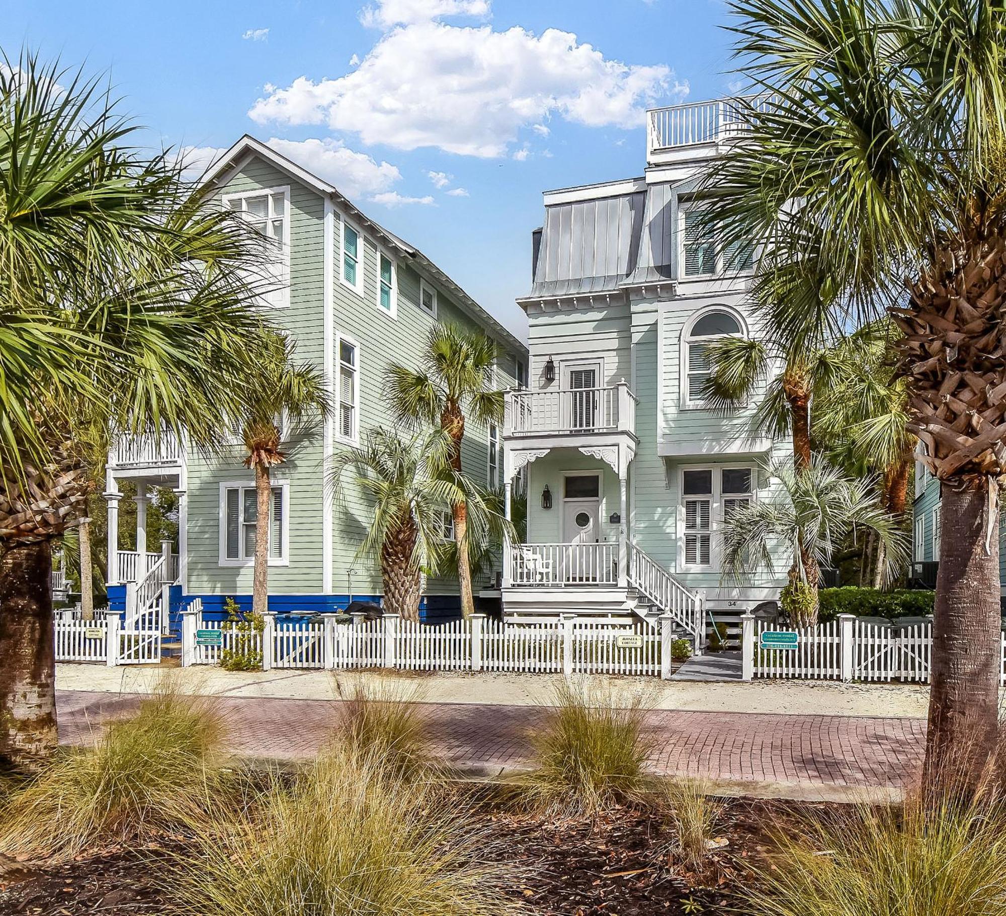 Avonlea Cottage St. Simons Island Exterior photo